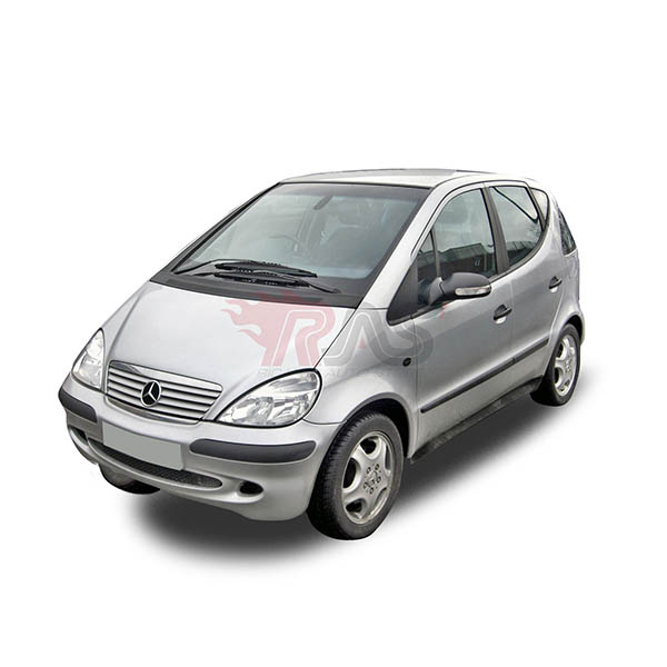 MERCEDES-BENZ CLASSE A (W168)