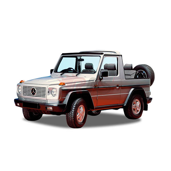 MERCEDES-BENZ CLASSE G Cabrio (W463)