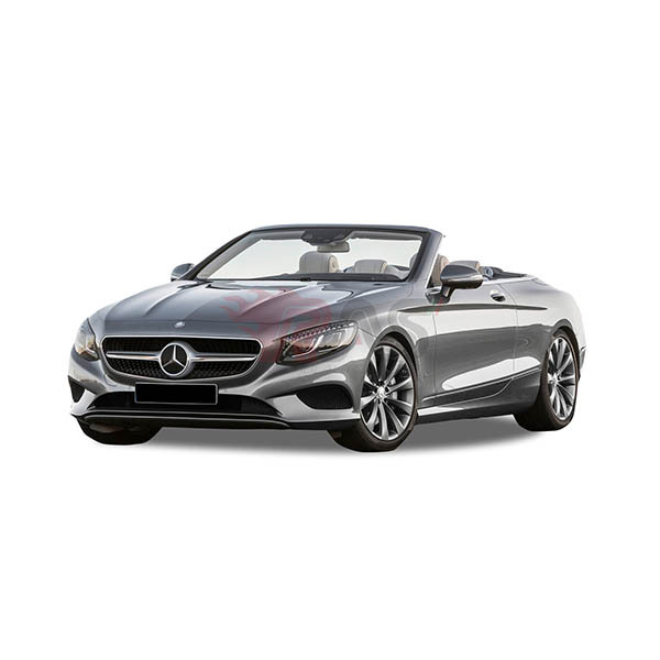MERCEDES-BENZ CLASSE S Décapotable (A217)