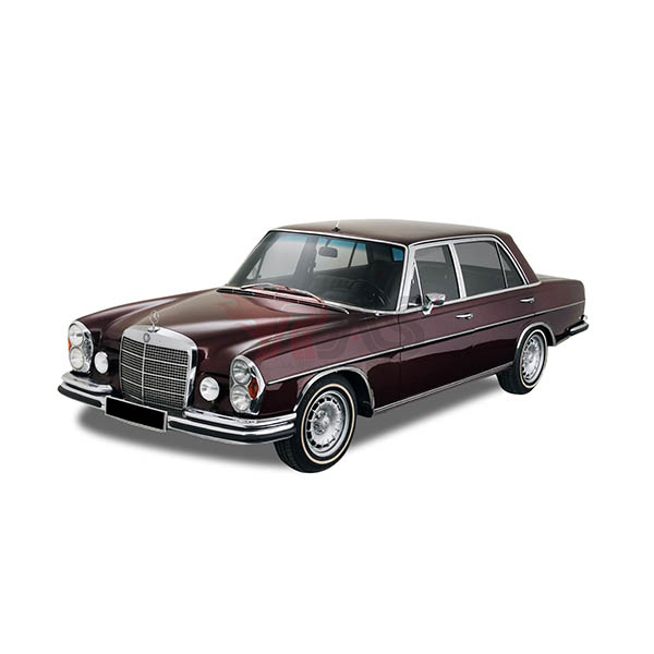 CLASSE S A trois volumes (W108, W109)