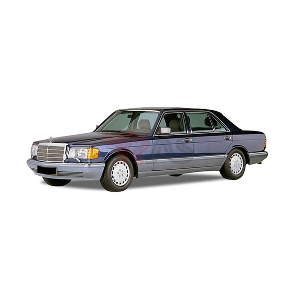 MERCEDES-BENZ CLASSE S (W126)