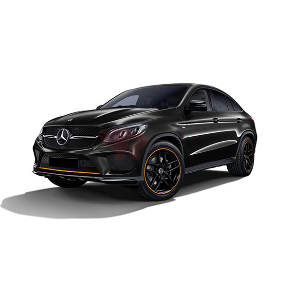 MERCEDES-BENZ GLE Coupe (C292)