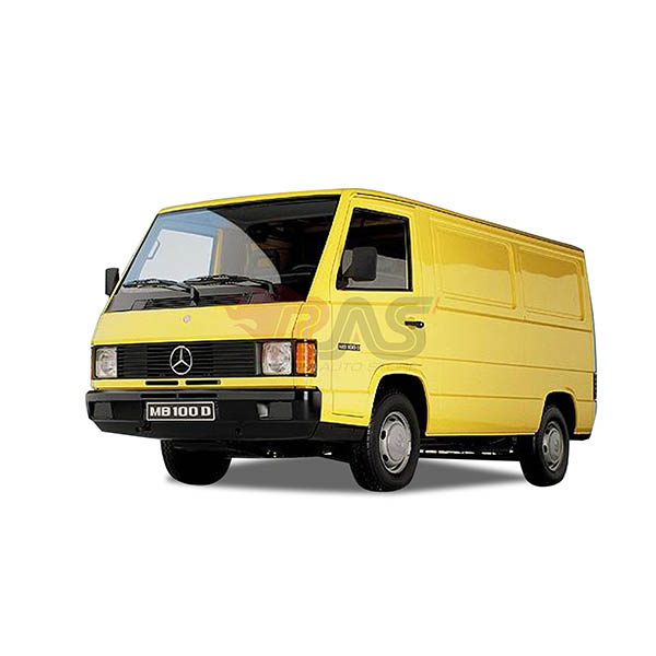 MERCEDES-BENZ MB Fourgon (W631)