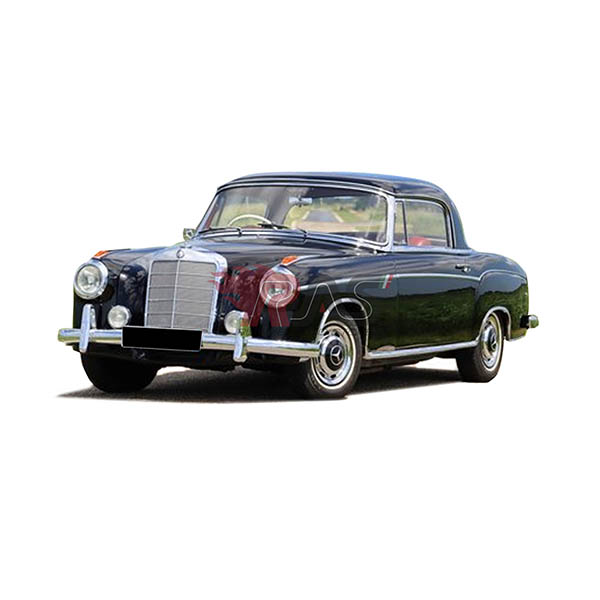 MERCEDES-BENZ PONTON (W121)
