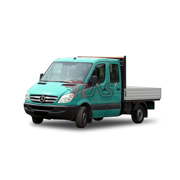 MERCEDES-BENZ SPRINTER 4-t Camion plate-forme/Châssis (B904)