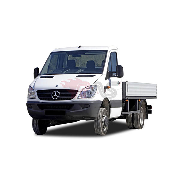 MERCEDES-BENZ SPRINTER 4,6-t Camion plate-forme/Châssis (B906)