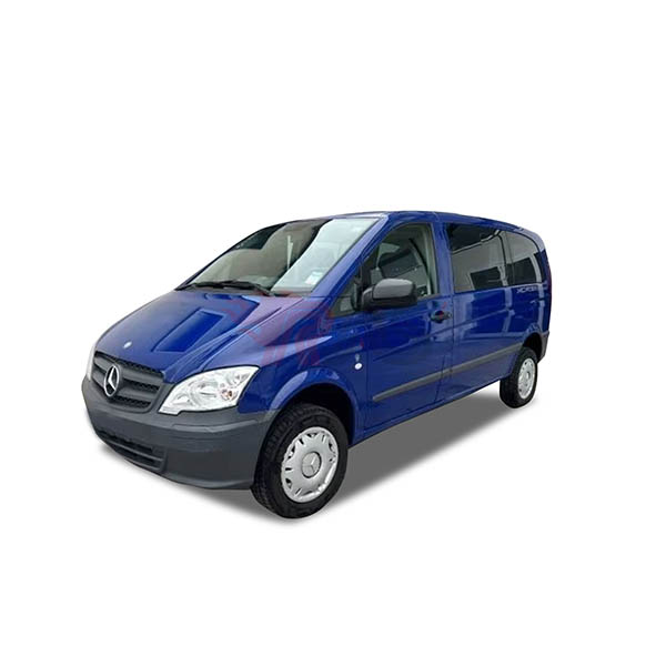 MERCEDES-BENZ VITO / MIXTO Fourgon (W639)