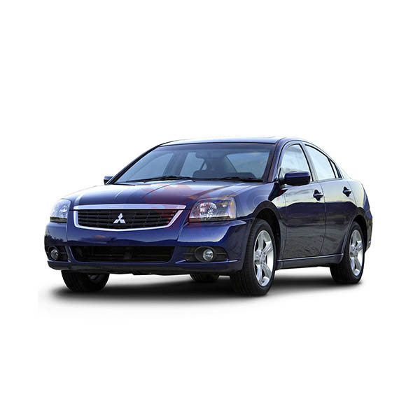 MITSUBISHI GALANT IX A trois volumes (DJ_, ED_, EF_)