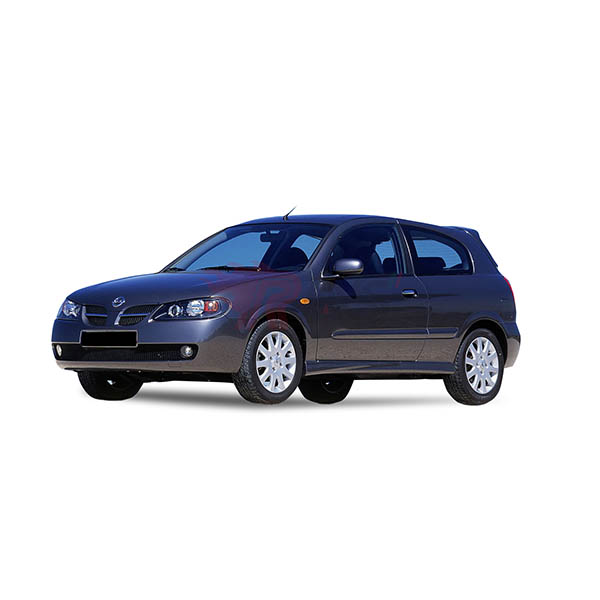 ALMERA II Hatchback (N16)
