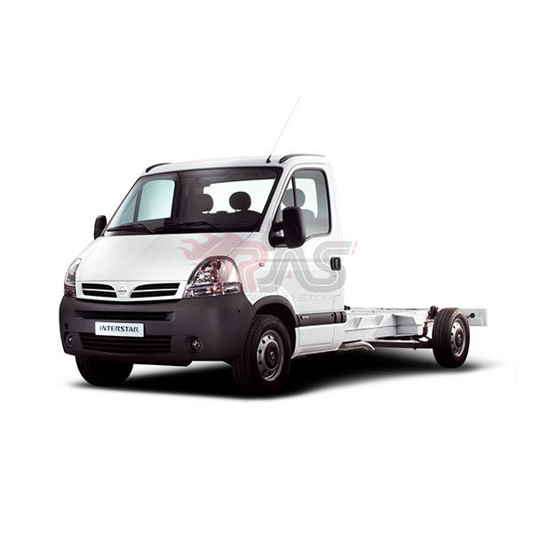 NISSAN INTERSTAR Camion plate-forme/Châssis (X70)
