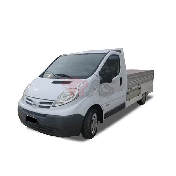 PRIMASTAR Camion plate-forme/Châssis (X83)