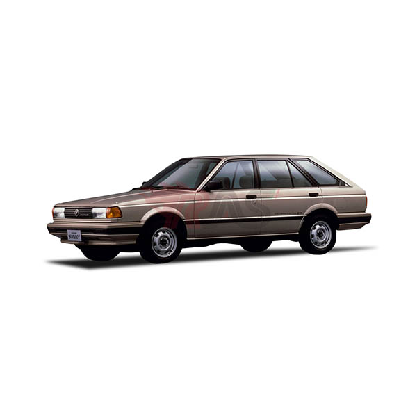 NISSAN SUNNY II Traveller (B12)