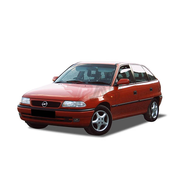 OPEL ASTRA F CLASSIC Berline bicorps trois ou cinq portes (T92)