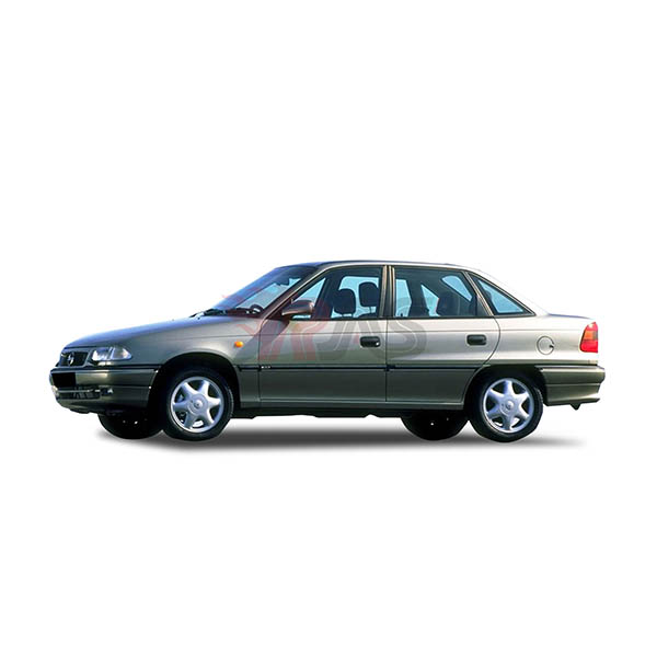 OPEL ASTRA F A trois volumes (T92)