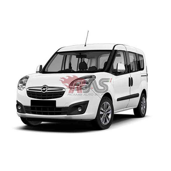 OPEL COMBO Camionnette/Monospace (X12)