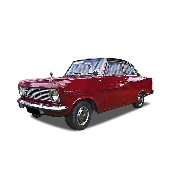 OPEL KADETT A Coupé