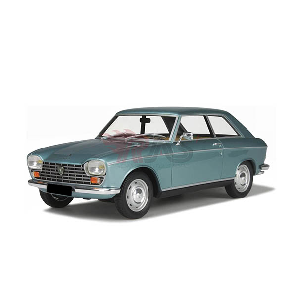 PEUGEOT 204 Coupé