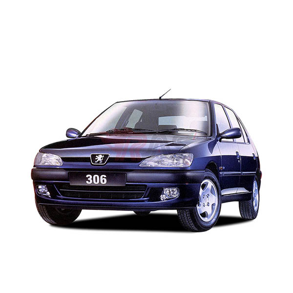 PEUGEOT 306 Berline bicorps trois ou cinq portes (7A, 7C, N3, N5)