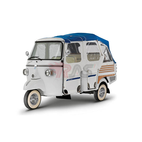 PIAGGIO APE CALESSINO Décapotable