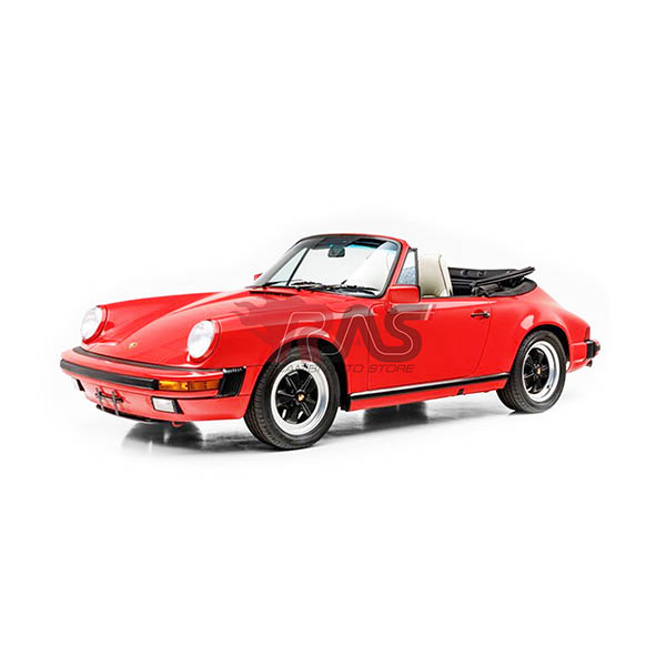 911 Décapotable