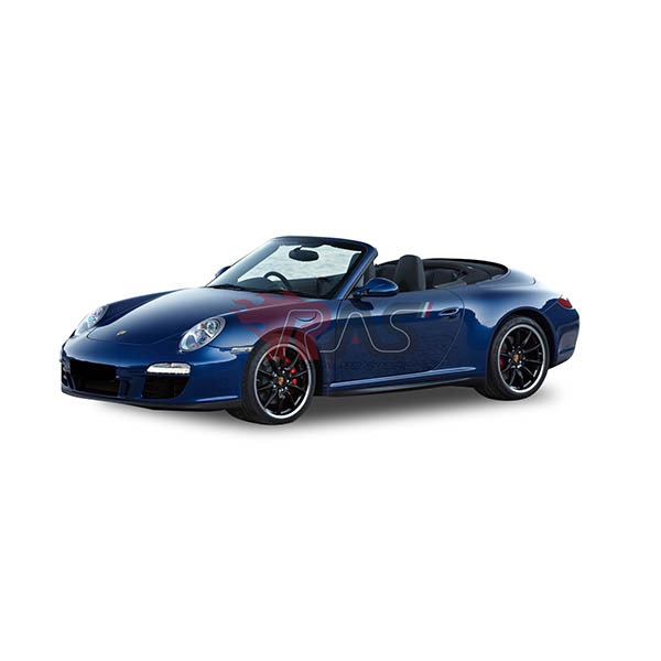 PORSCHE 911 Décapotable (997)