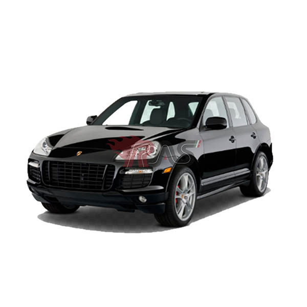 PORSCHE CAYENNE (92A)
