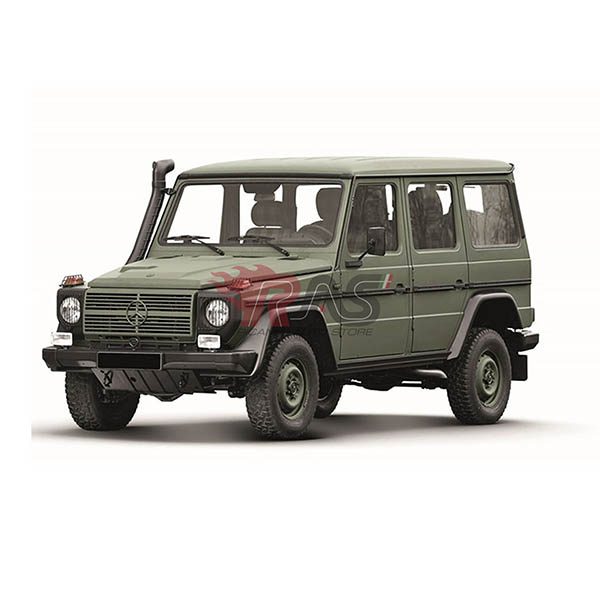 Tous les pièces de rechange pour PUCH G-MODELL (W463)