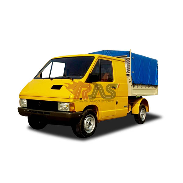 RENAULT TRAFIC Camion plate-forme/Châssis (T_, P_, V_)