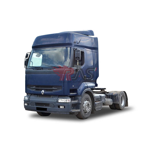 RENAULT TRUCKS MESSENGER Semi-remorque