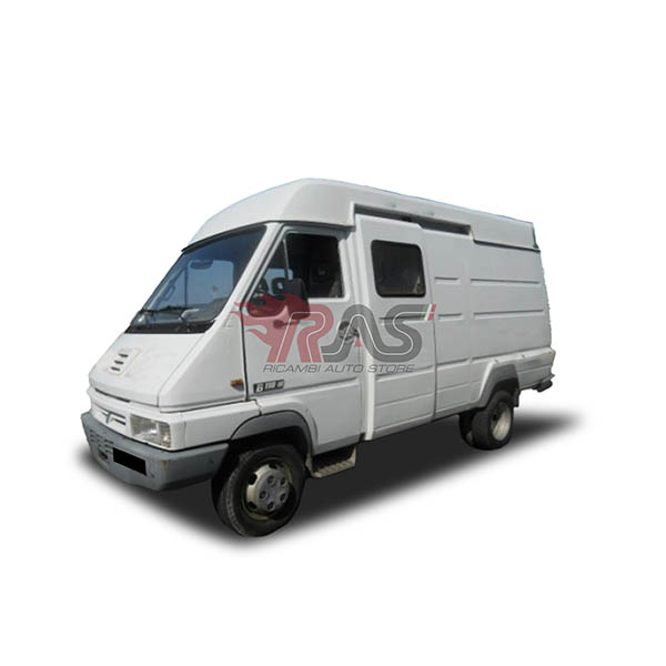 RENAULT TRUCKS MESSENGER Fourgon