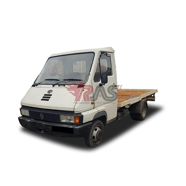 RENAULT TRUCKS MESSENGER Camion plate-forme/Châssis
