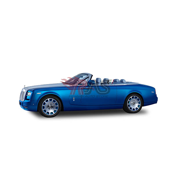 ROLLS-ROYCE PHANTOM VII Drophead Coupe (RR2)