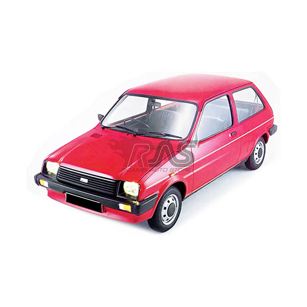 ROVER 100 / METRO Berline bicorps trois ou cinq portes (XP)