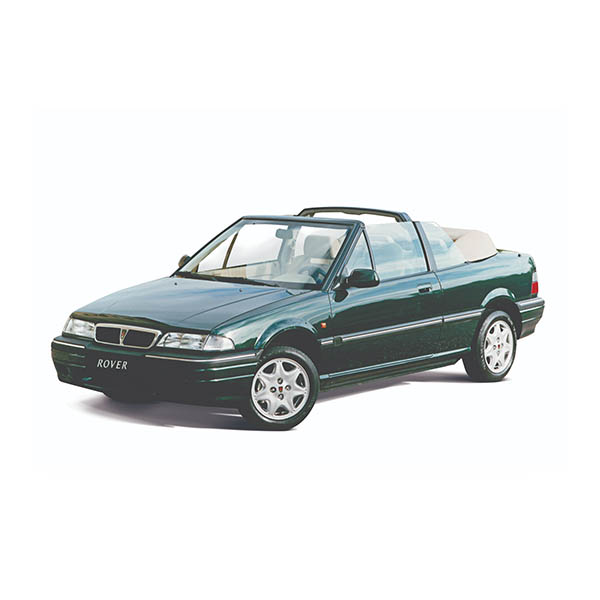 ROVER 200 II Décapotable (XW)