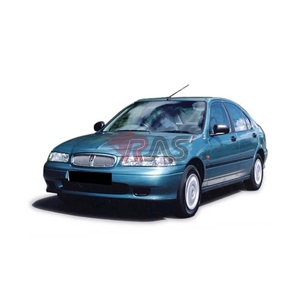ROVER 400 II Berline bicorps trois ou cinq portes (RT)