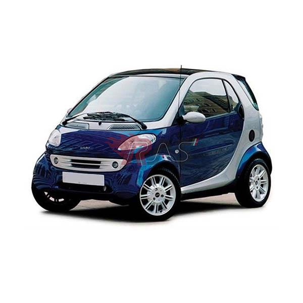 SMART CITY-COUPE (450)