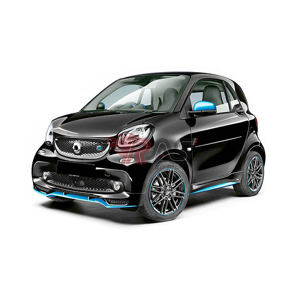 SMART FORTWO Coupé (453)