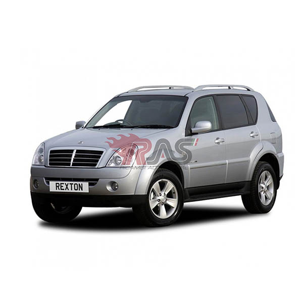 SSANGYONG REXTON / REXTON II (GAB_)