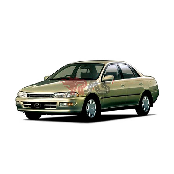 TOYOTA CARINA E VI A trois volumes (_T19_)