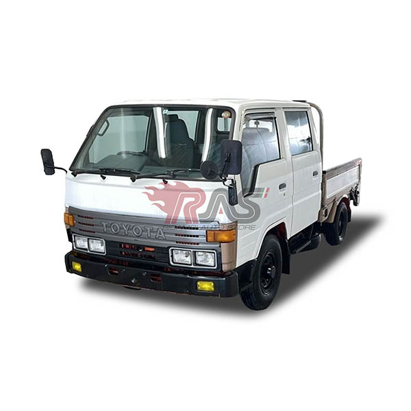 Tous les pièces de rechange pour TOYOTA DYNA 100 Camion plate-forme/Châssis (YH_)