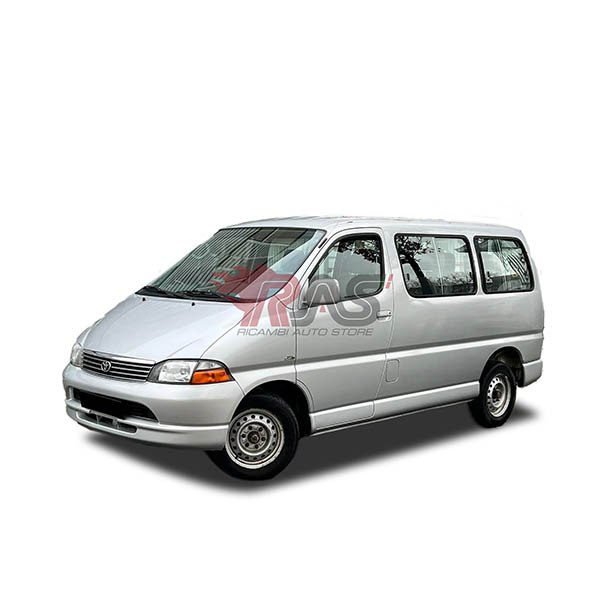 TOYOTA HIACE III Autobus/Autocar (_H5_, _H6_, _H7_, _H8_, _H9_)