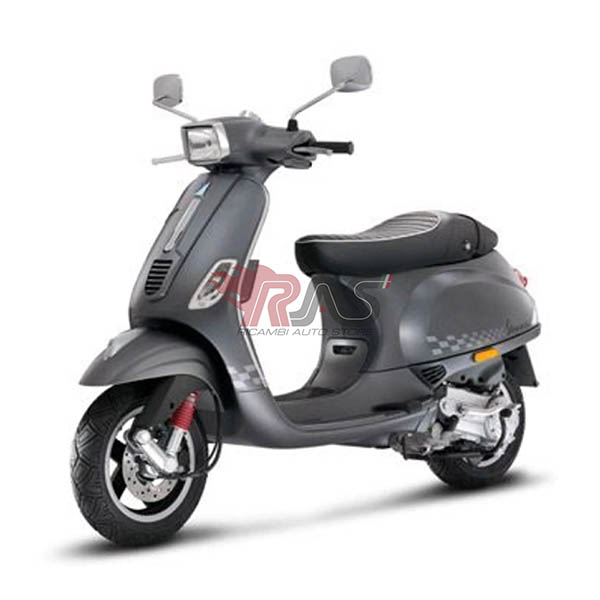 Tous les pièces de rechange pour VESPA S