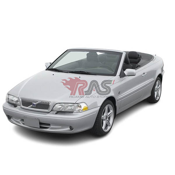VOLVO C70 I Décapotable (873)