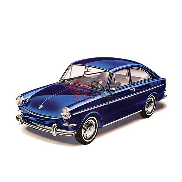 VW 1500,1600 Berline bicorps trois ou cinq portes (31)