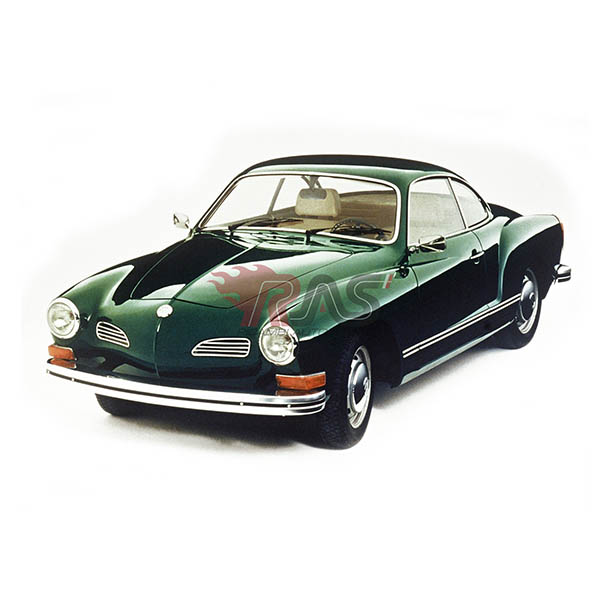 KARMANN GHIA Coupé (14, 34)