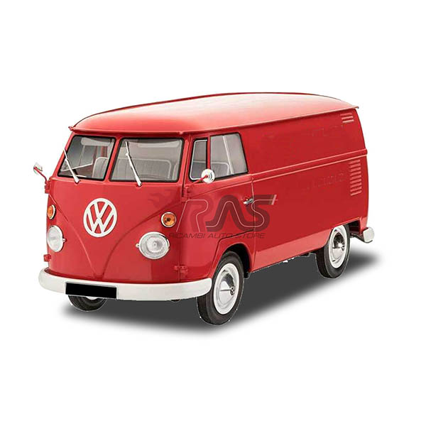 TRANSPORTER T1 Fourgon (21, 23)