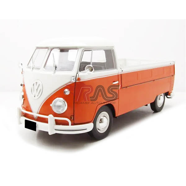 TRANSPORTER T1 Camion plate-forme/Châssis (26)