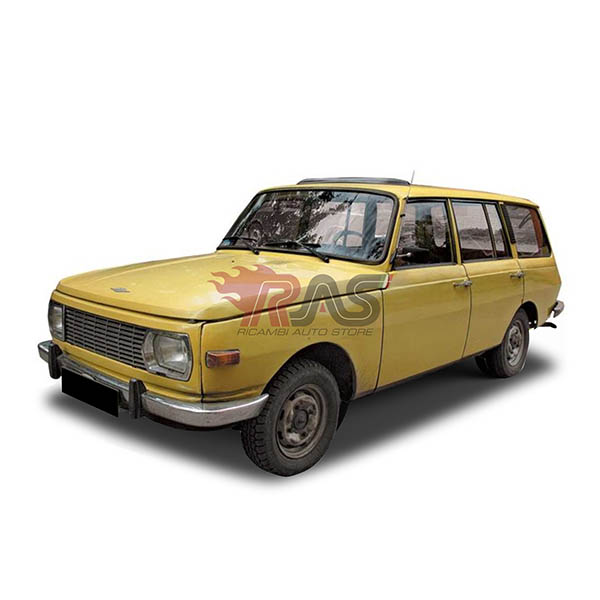 Tous les pièces de rechange pour WARTBURG 353 Tourist